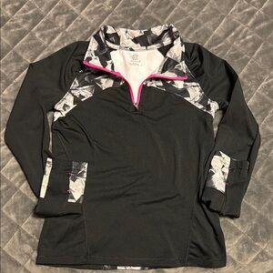 Champion Quarter Zip Jacket